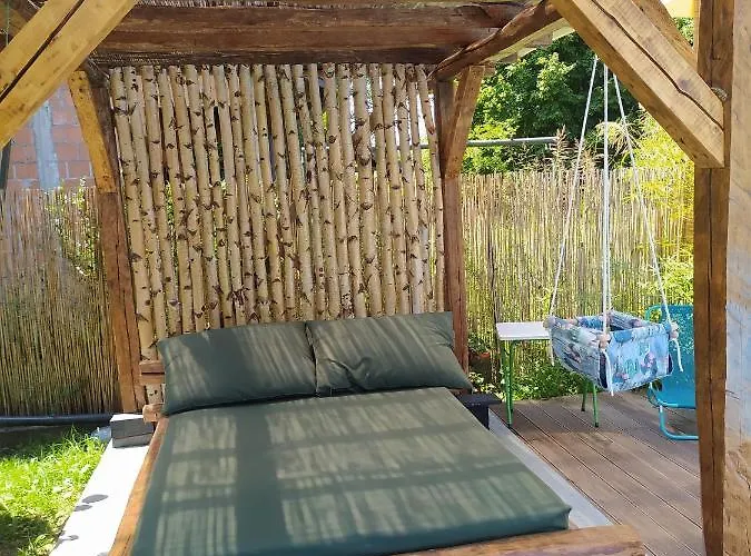 펜션 Vikendica Dunja