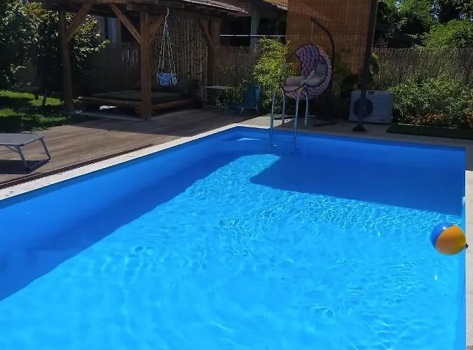 펜션 Vikendica Dunja *