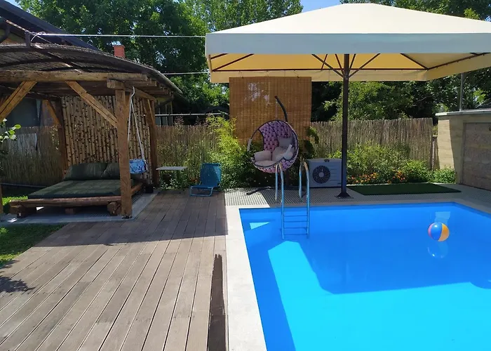 Vikendica Dunja 로즈니차