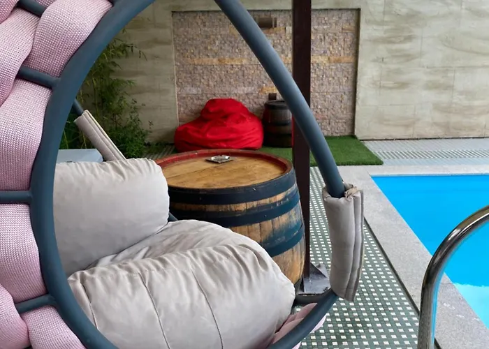 Vikendica Dunja 펜션 *