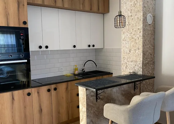 펜션 Vikendica Dunja 로즈니차