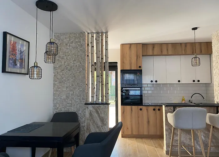 펜션 Vikendica Dunja 로즈니차