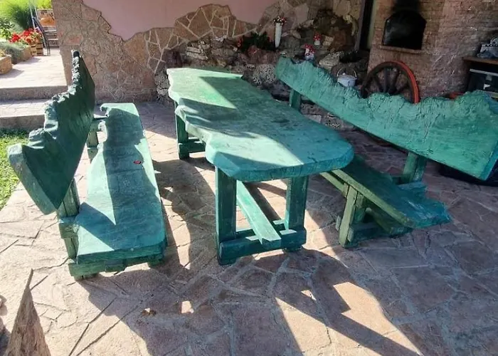 Vikendica Dunja 펜션 *