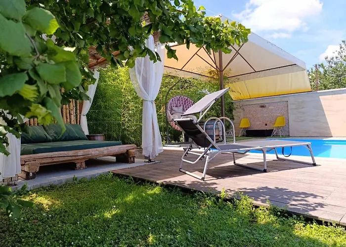 Vikendica Dunja 펜션