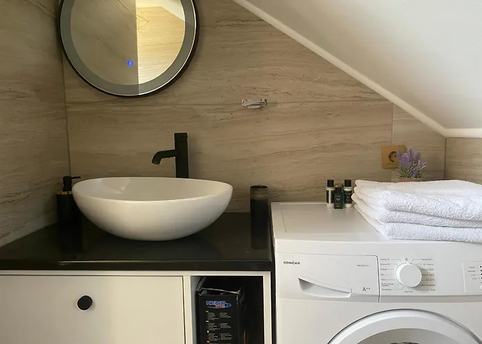 펜션 Vikendica Dunja 로즈니차