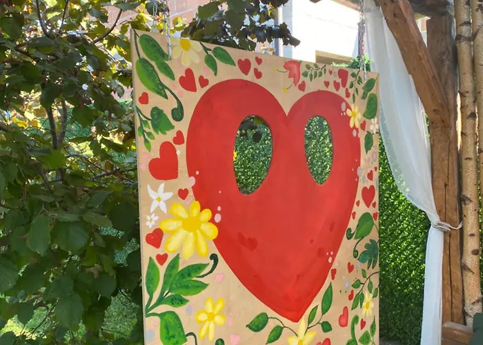 Vikendica Dunja 로즈니차