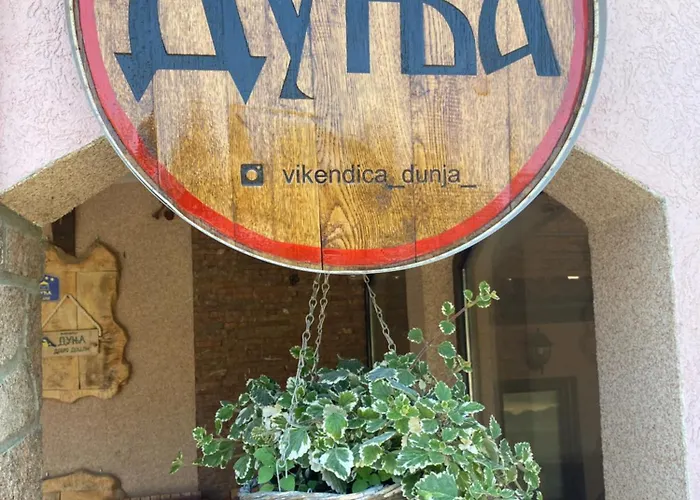 Vikendica Dunja 펜션 *