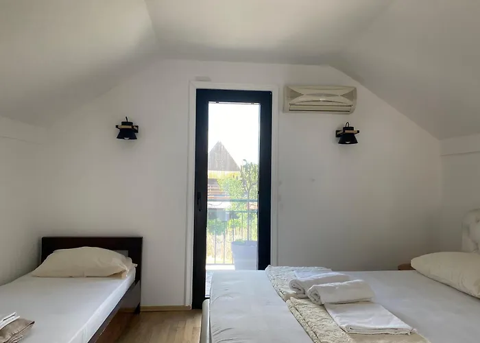 Vikendica Dunja 로즈니차